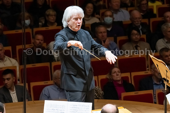 Pacific Symphony - Mahler 9