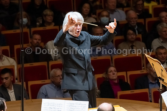 Pacific Symphony - Mahler 9