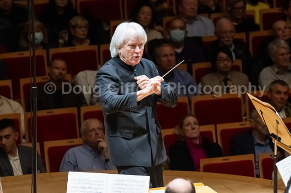 Pacific Symphony - Mahler 9