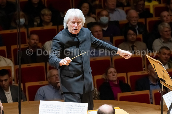 Pacific Symphony - Mahler 9