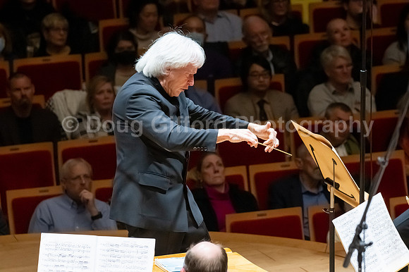 Pacific Symphony - Mahler 9