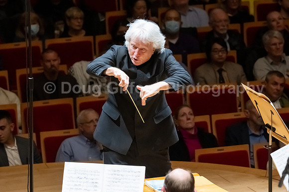 Pacific Symphony - Mahler 9