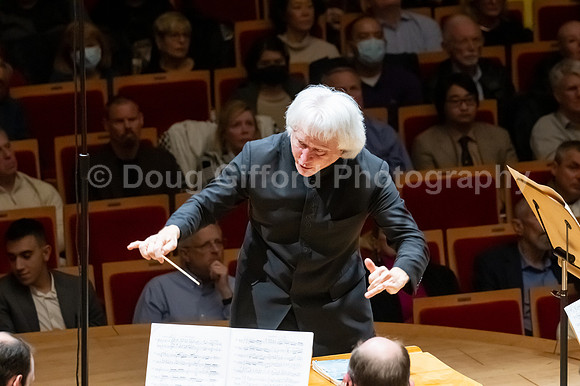 Pacific Symphony - Mahler 9