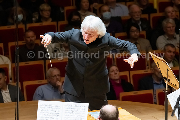 Pacific Symphony - Mahler 9