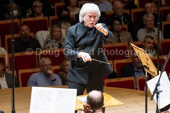 Pacific Symphony - Mahler 9