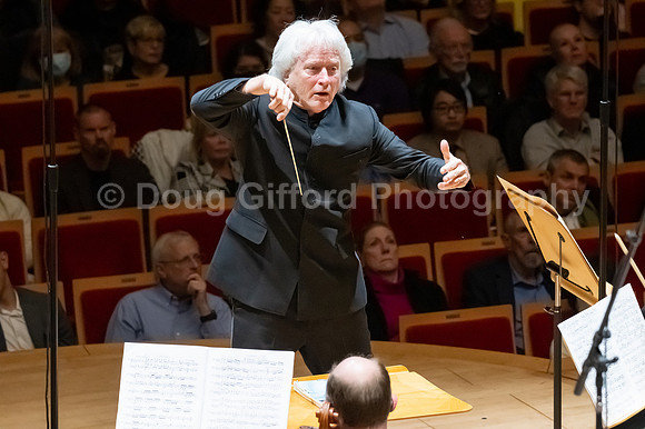 Pacific Symphony - Mahler 9