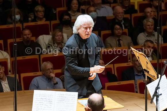 Pacific Symphony - Mahler 9