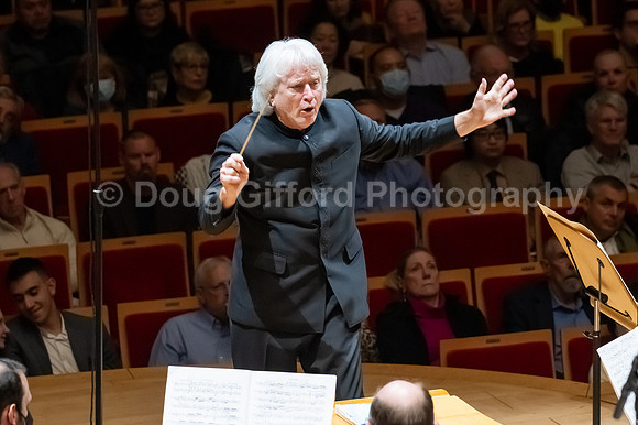 Pacific Symphony - Mahler 9