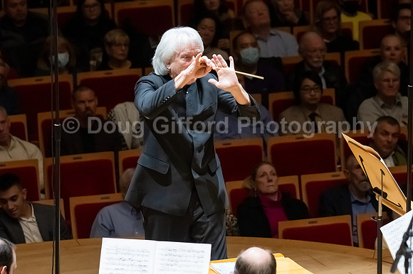 Pacific Symphony - Mahler 9