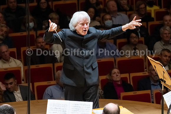 Pacific Symphony - Mahler 9