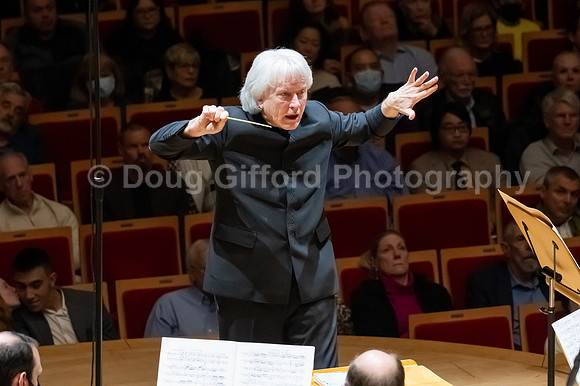 Pacific Symphony - Mahler 9