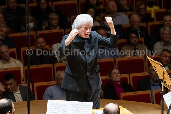 Pacific Symphony - Mahler 9