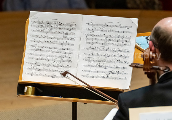 Pacific Symphony - Mahler 9