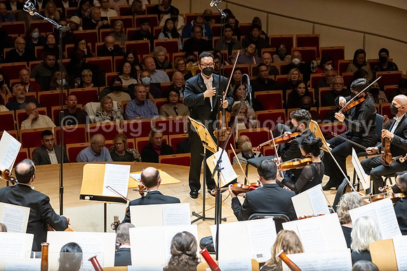 Pacific Symphony - Mahler 9