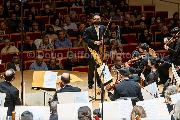 Pacific Symphony - Mahler 9