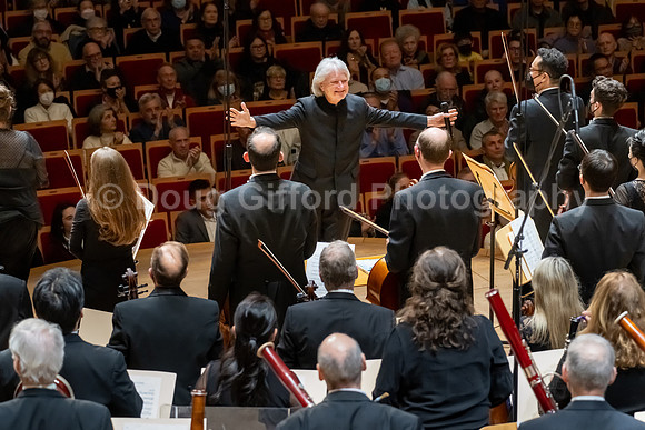 Pacific Symphony - Mahler 9