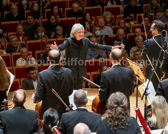 Pacific Symphony - Mahler 9