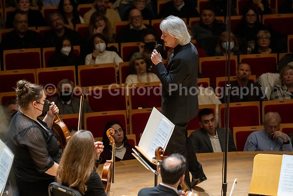 Pacific Symphony - Mahler 9