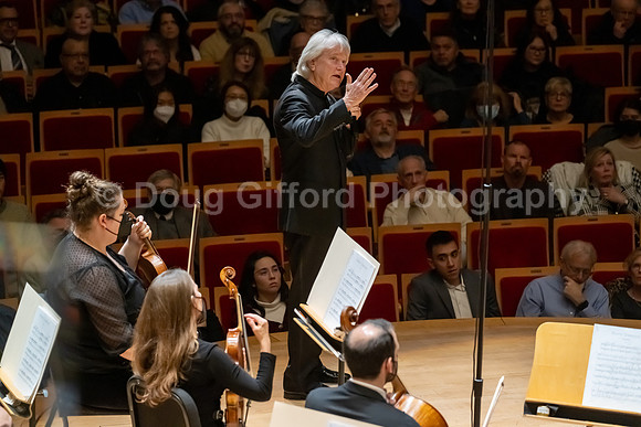 Pacific Symphony - Mahler 9