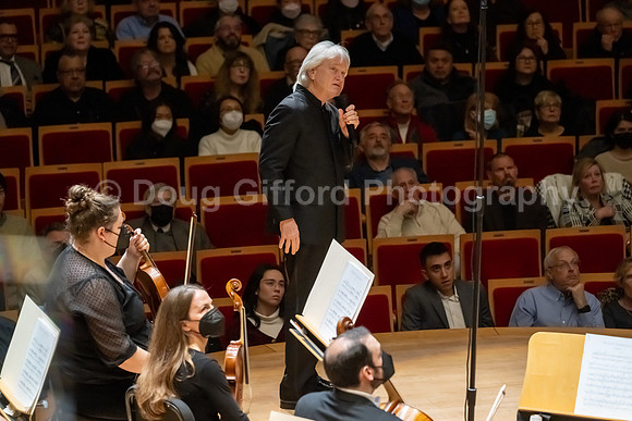 Pacific Symphony - Mahler 9