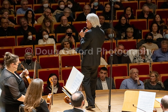 Pacific Symphony - Mahler 9