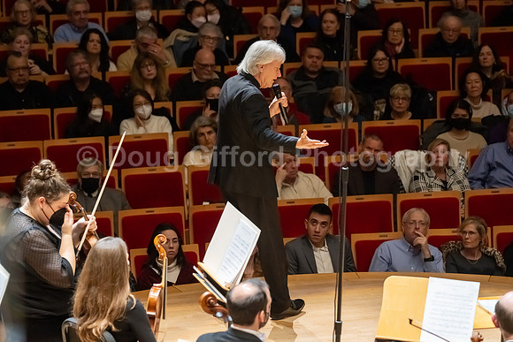Pacific Symphony - Mahler 9