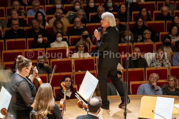 Pacific Symphony - Mahler 9