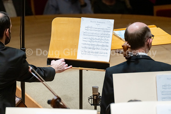 Pacific Symphony - Mahler 9
