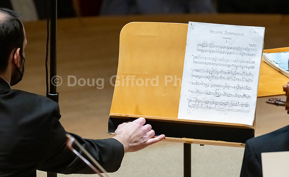 Pacific Symphony - Mahler 9