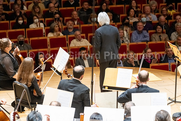 Pacific Symphony - Mahler 9