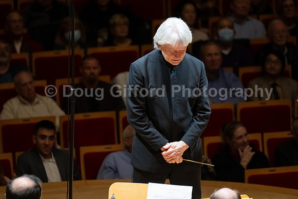 Pacific Symphony - Mahler 9