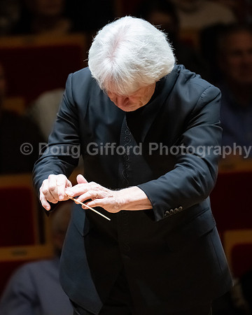 Pacific Symphony - Mahler 9