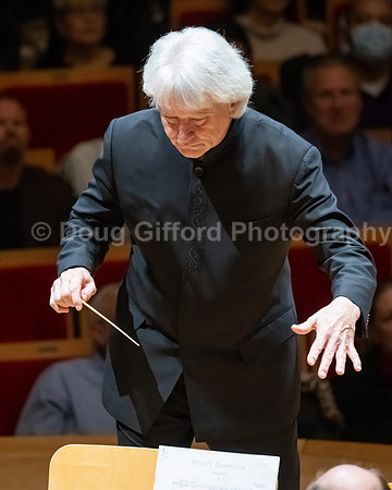 Pacific Symphony - Mahler 9