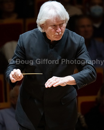 Pacific Symphony - Mahler 9