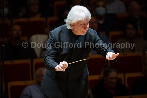 Pacific Symphony - Mahler 9