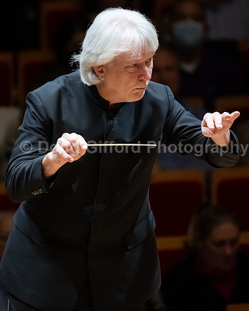 Pacific Symphony - Mahler 9