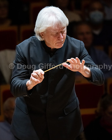 Pacific Symphony - Mahler 9