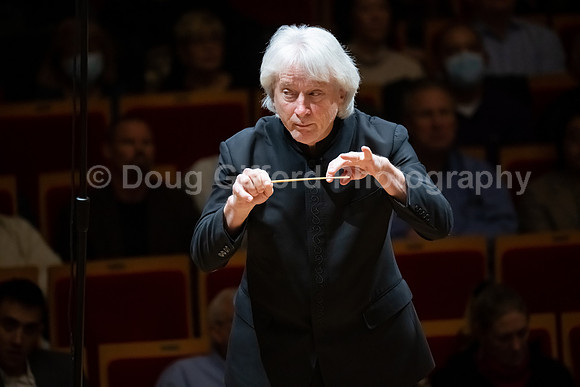 Pacific Symphony - Mahler 9