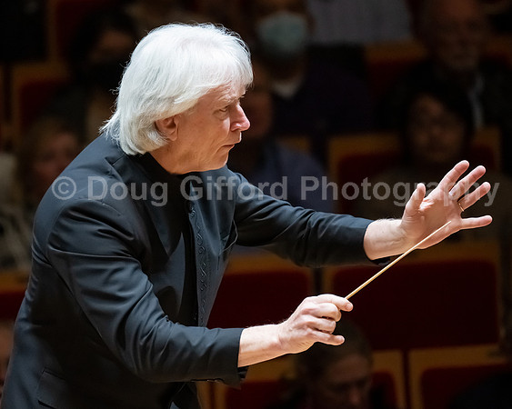 Pacific Symphony - Mahler 9