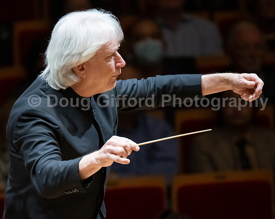 Pacific Symphony - Mahler 9