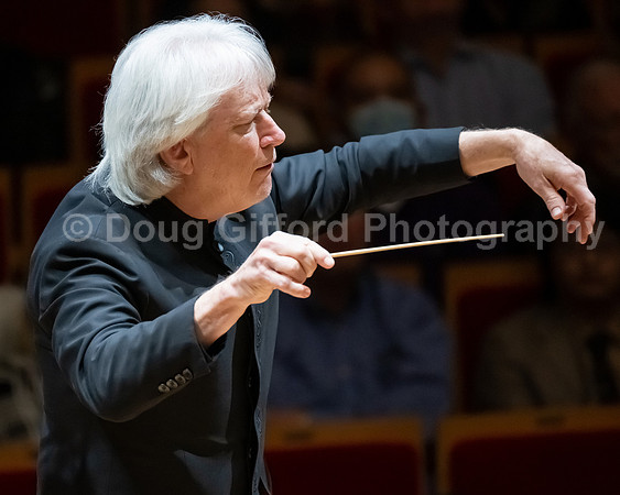 Pacific Symphony - Mahler 9