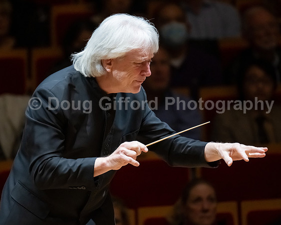 Pacific Symphony - Mahler 9