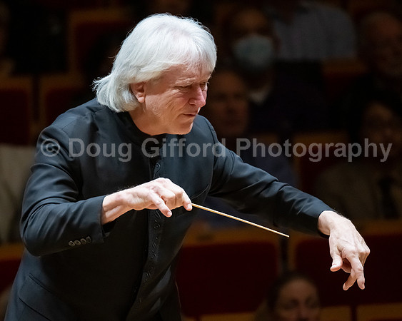 Pacific Symphony - Mahler 9