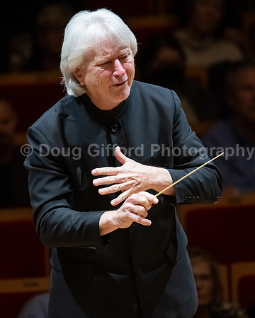 Pacific Symphony - Mahler 9