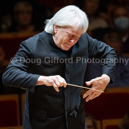 Pacific Symphony - Mahler 9