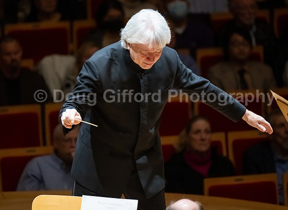 Pacific Symphony - Mahler 9