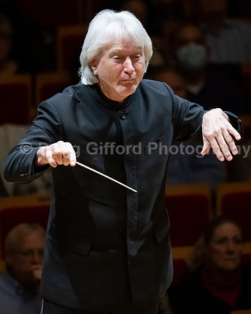 Pacific Symphony - Mahler 9