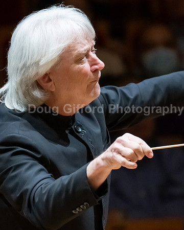 Pacific Symphony - Mahler 9