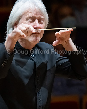 Pacific Symphony - Mahler 9