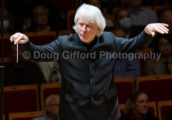 Pacific Symphony - Mahler 9
